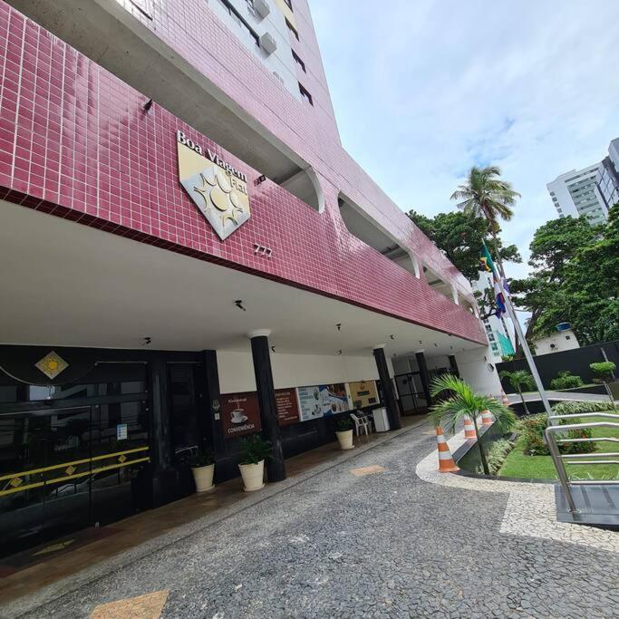 Boa Viagem Flat Perto Da Orla Apartment Recife Luaran gambar