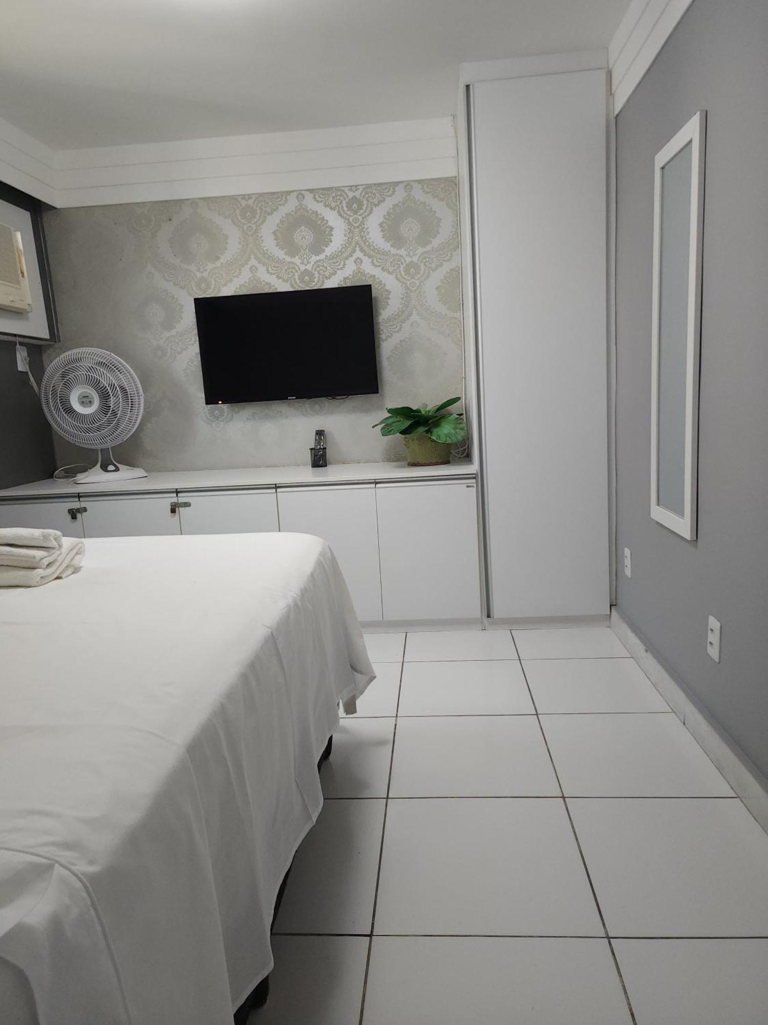 Boa Viagem Flat Perto Da Orla Apartment Recife Luaran gambar