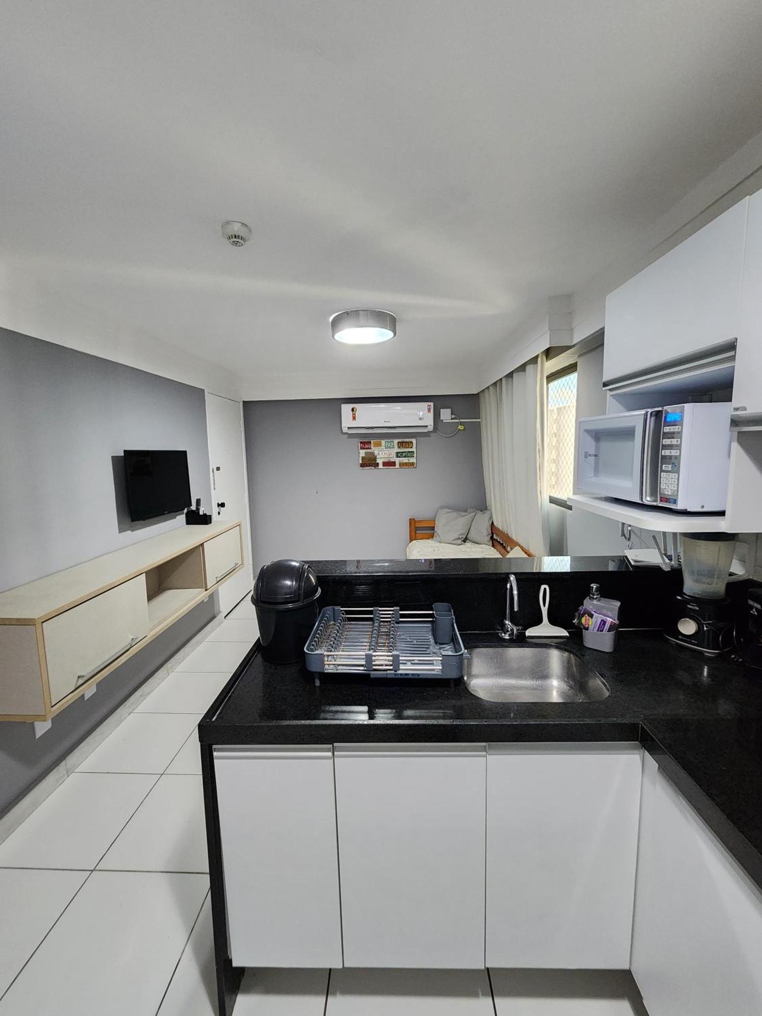 Boa Viagem Flat Perto Da Orla Apartment Recife Luaran gambar