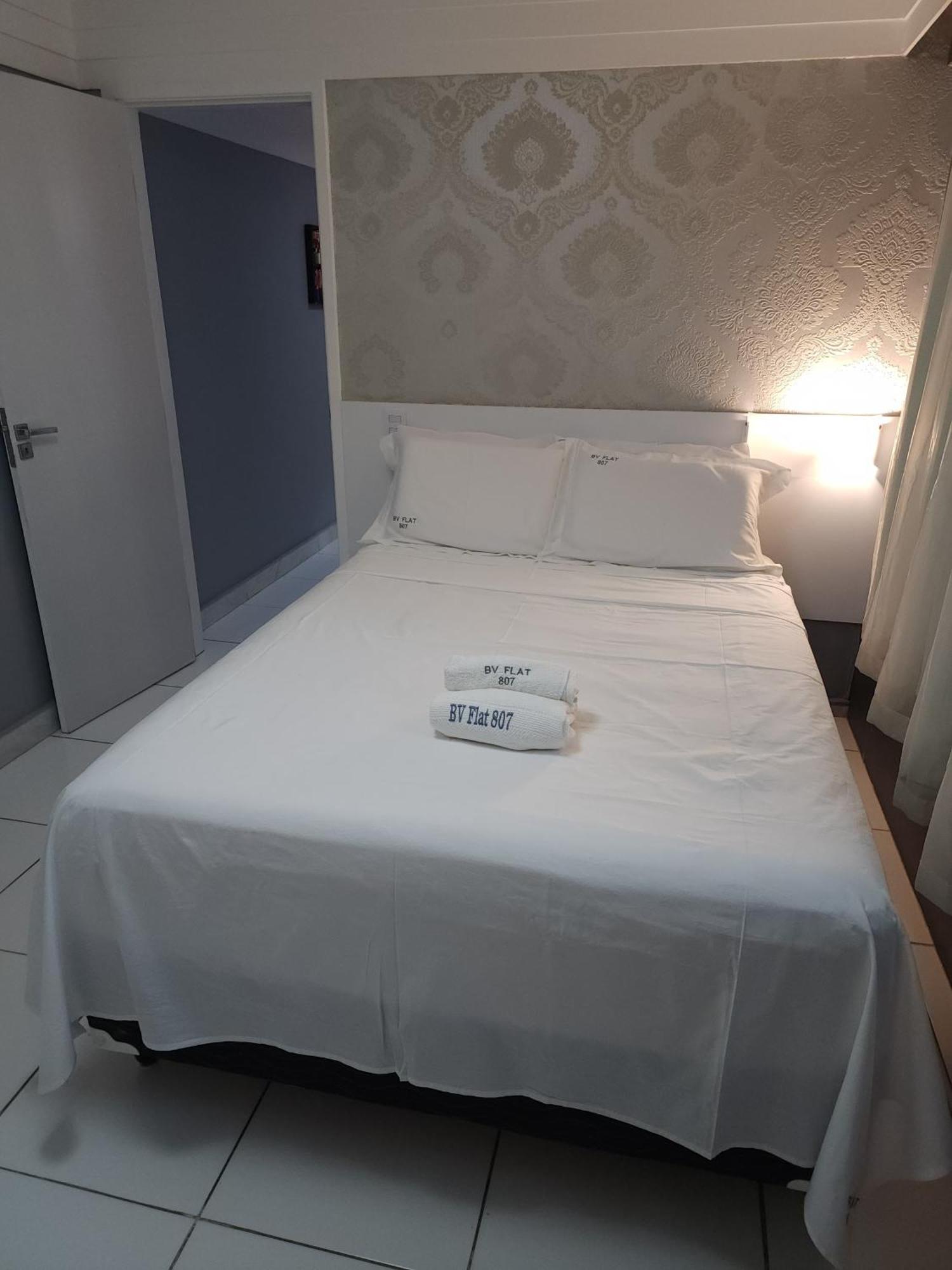 Boa Viagem Flat Perto Da Orla Apartment Recife Luaran gambar