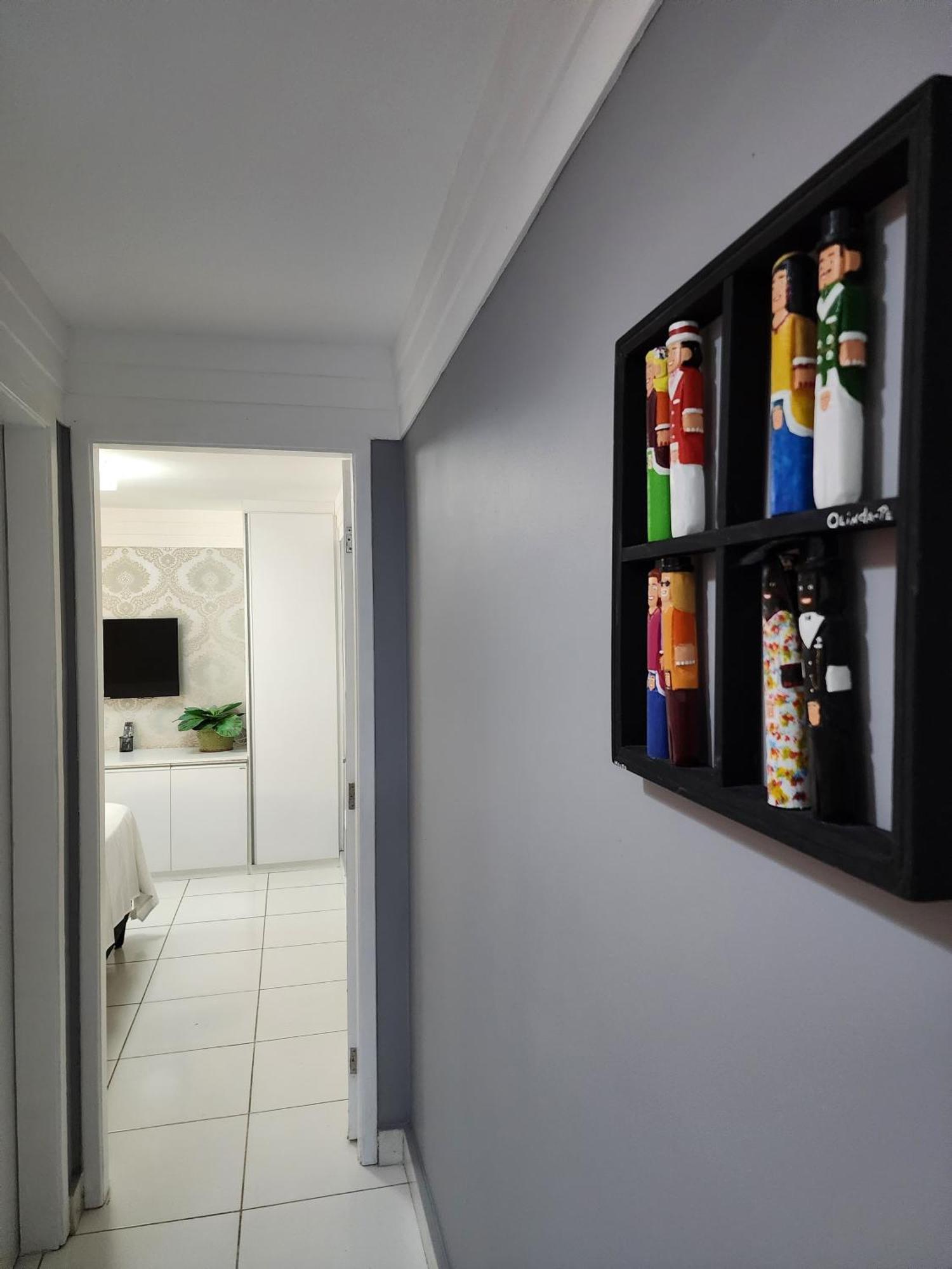 Boa Viagem Flat Perto Da Orla Apartment Recife Luaran gambar